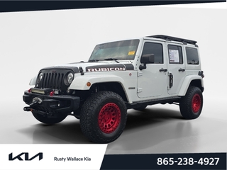 2018 Jeep Wrangler Jk Unlimited