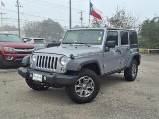 2014 Jeep Wrangler Unlimited for sale in Pearland TX