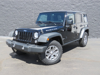 2015 Jeep Wrangler Unlimited for sale in Toledo OH