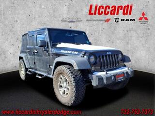 2015 Jeep Wrangler Unlimited for sale in Greenbrook NJ