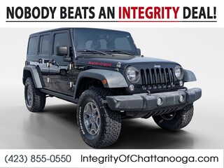2015 Jeep Wrangler Unlimited for sale in Chattanooga TN