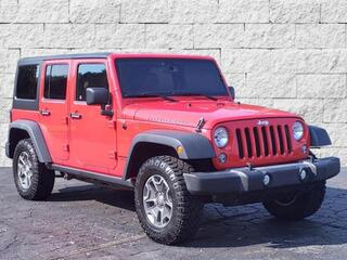 2015 Jeep Wrangler Unlimited