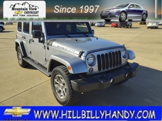 2016 Jeep Wrangler Unlimited
