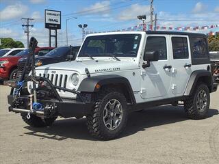 2017 Jeep Wrangler Unlimited