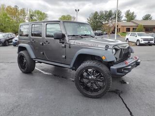 2017 Jeep Wrangler Unlimited for sale in Clarksville TN