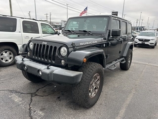 2017 Jeep Wrangler Unlimited for sale in Greenville SC