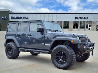 2017 Jeep Wrangler Unlimited