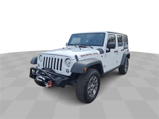 2017 Jeep Wrangler Unlimited