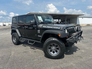2012 Jeep Wrangler Unlimited