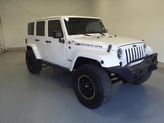 2012 Jeep Wrangler Unlimited