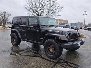 2012 Jeep Wrangler Unlimited