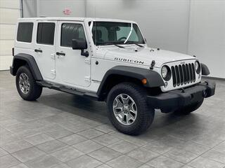 2014 Jeep Wrangler Unlimited