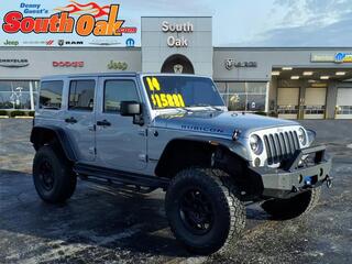 2014 Jeep Wrangler Unlimited for sale in Matteson IL