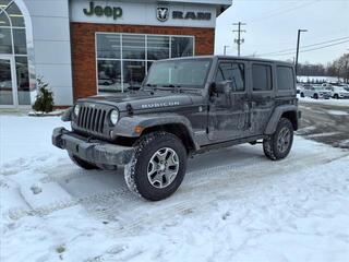 2014 Jeep Wrangler Unlimited for sale in Aurora OH