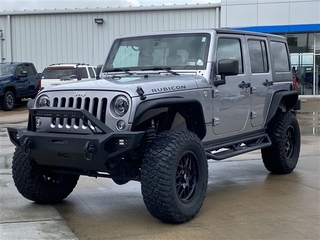 2014 Jeep Wrangler Unlimited