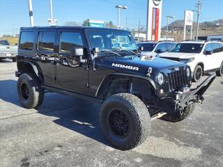 2014 Jeep Wrangler Unlimited for sale in Bristol TN