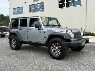 2014 Jeep Wrangler Unlimited for sale in Greenville SC