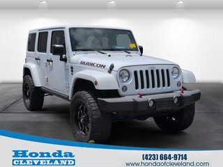 2015 Jeep Wrangler Unlimited for sale in Cleveland TN