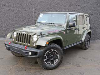 2015 Jeep Wrangler Unlimited for sale in Toledo OH