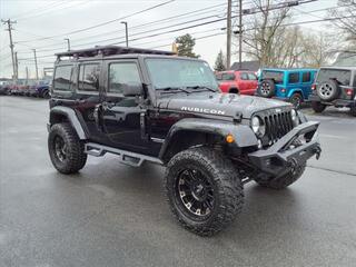 2015 Jeep Wrangler Unlimited for sale in Elma NY