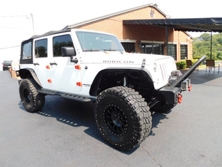 2016 Jeep Wrangler Unlimited for sale in Clarksville TN