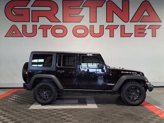 2016 Jeep Wrangler Unlimited for sale in Gretna NE