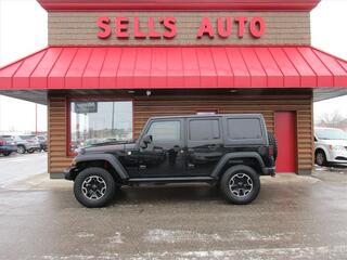 2016 Jeep Wrangler Unlimited for sale in St. Cloud MN