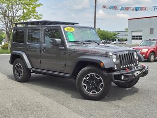 2016 Jeep Wrangler Unlimited