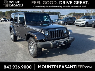 2016 Jeep Wrangler Unlimited