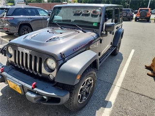 2017 Jeep Wrangler Unlimited for sale in Roanoke VA