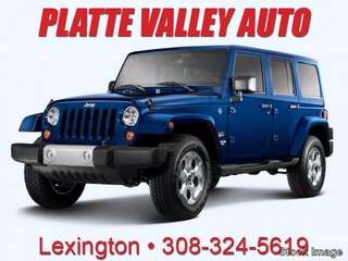 2017 Jeep Wrangler Unlimited for sale in Lexington NE