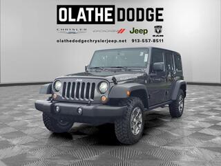 2017 Jeep Wrangler Unlimited for sale in Olathe KS