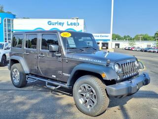 2017 Jeep Wrangler Unlimited for sale in Tupelo MS