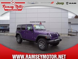 2018 Jeep Wrangler Jk Unlimited