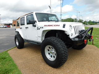 2018 Jeep Wrangler Jk Unlimited for sale in Clarksville TN