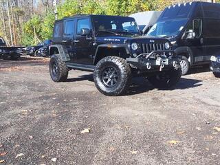 2018 Jeep Wrangler Jk Unlimited