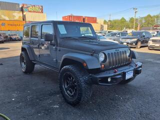 2013 Jeep Wrangler Unlimited