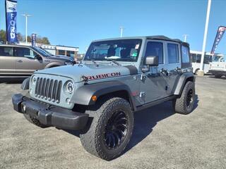 2014 Jeep Wrangler Unlimited for sale in Joliet IL