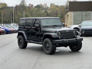 2014 Jeep Wrangler Unlimited