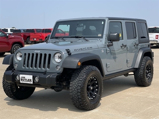2015 Jeep Wrangler Unlimited