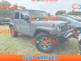 2015 Jeep Wrangler Unlimited for sale in Melbourne FL