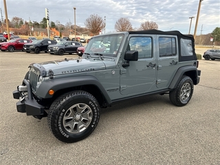 2015 Jeep Wrangler Unlimited for sale in Radford VA