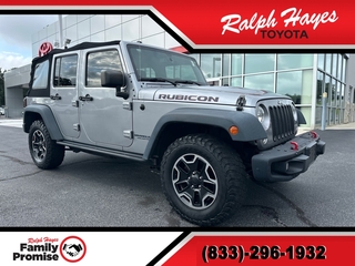 2016 Jeep Wrangler Unlimited for sale in Anderson SC