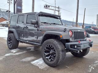 2017 Jeep Wrangler Unlimited for sale in Charleroi PA