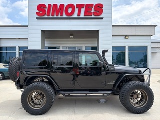 2017 Jeep Wrangler Unlimited