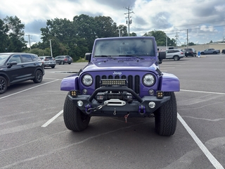 2017 Jeep Wrangler Unlimited for sale in Johnson City TN