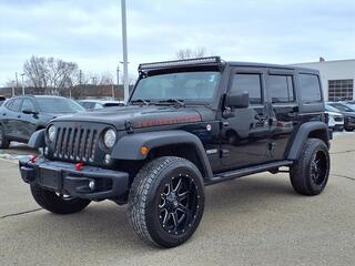 2017 Jeep Wrangler Unlimited for sale in Ann Arbor MI