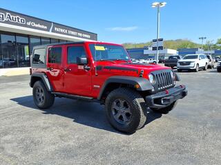 2017 Jeep Wrangler Unlimited for sale in Charleston WV