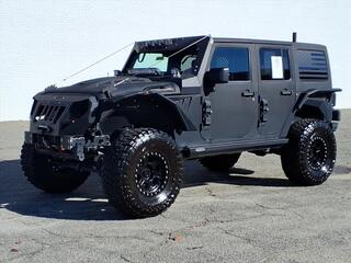 2018 Jeep Wrangler Jk Unlimited for sale in Greensboro NC
