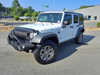 2018 Jeep Wrangler Jk Unlimited